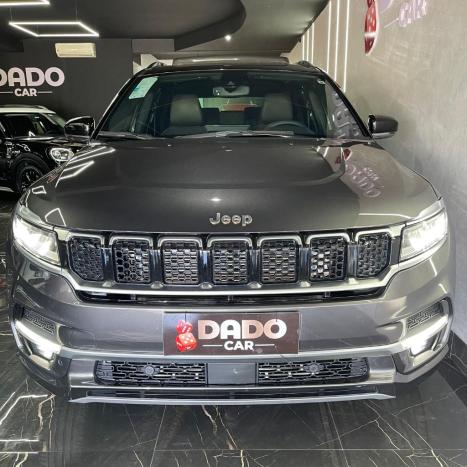 JEEP Commander 2.0 16V 4P TD380 OVERLAND 4X4 TURBO DIESEL AUTOM�TICO AT9, Foto 2