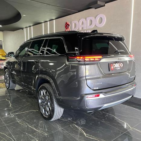 JEEP Commander 2.0 16V 4P TD380 OVERLAND 4X4 TURBO DIESEL AUTOM�TICO AT9, Foto 5