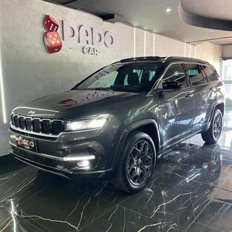 JEEP Commander 2.0 16V 4P TD380 OVERLAND 4X4 TURBO DIESEL AUTOM�TICO AT9, Foto 7