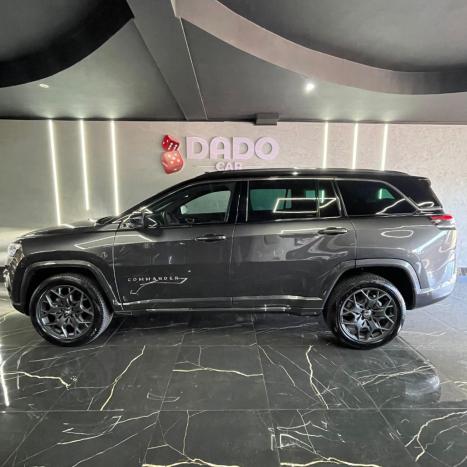 JEEP Commander 2.0 16V 4P TD380 OVERLAND 4X4 TURBO DIESEL AUTOM�TICO AT9, Foto 8