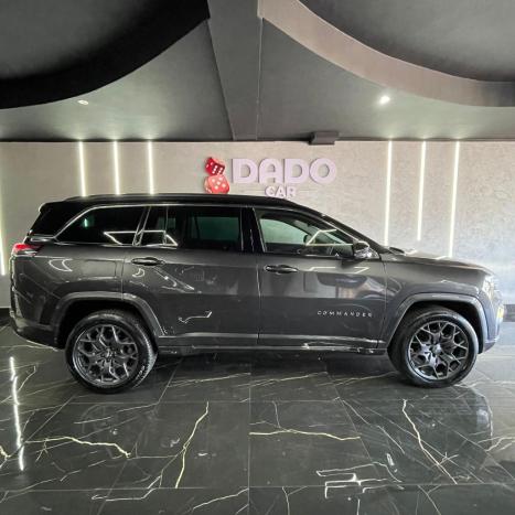 JEEP Commander 2.0 16V 4P TD380 OVERLAND 4X4 TURBO DIESEL AUTOM�TICO AT9, Foto 9