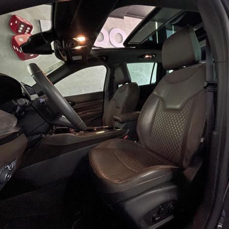 JEEP Commander 2.0 16V 4P TD380 OVERLAND 4X4 TURBO DIESEL AUTOM�TICO AT9, Foto 13
