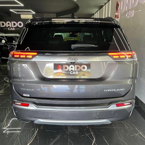 JEEP Commander 2.0 16V 4P TD380 OVERLAND 4X4 TURBO DIESEL AUTOM�TICO AT9, Foto 15