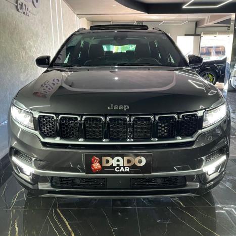 JEEP Commander 2.0 16V 4P TD380 OVERLAND 4X4 TURBO DIESEL AUTOM�TICO AT9, Foto 16