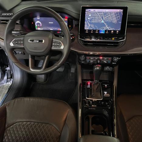 JEEP Commander 2.0 16V 4P TD380 OVERLAND 4X4 TURBO DIESEL AUTOM�TICO AT9, Foto 18