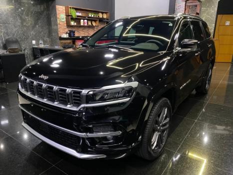 JEEP Commander 2.0 16V 4P HURRICANE 4 TURBO BLACKHAWK AUTOM�TICO AT9, Foto 2