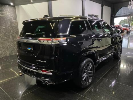 JEEP Commander 2.0 16V 4P HURRICANE 4 TURBO BLACKHAWK AUTOM�TICO AT9, Foto 4