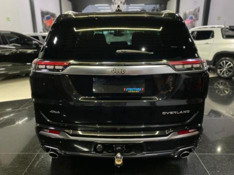 JEEP Commander 2.0 16V 4P HURRICANE 4 TURBO BLACKHAWK AUTOM�TICO AT9, Foto 6