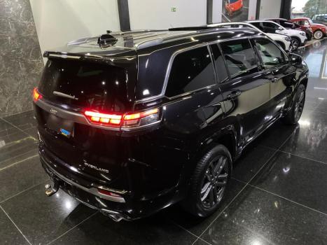 JEEP Commander 2.0 16V 4P HURRICANE 4 TURBO BLACKHAWK AUTOM�TICO AT9, Foto 7