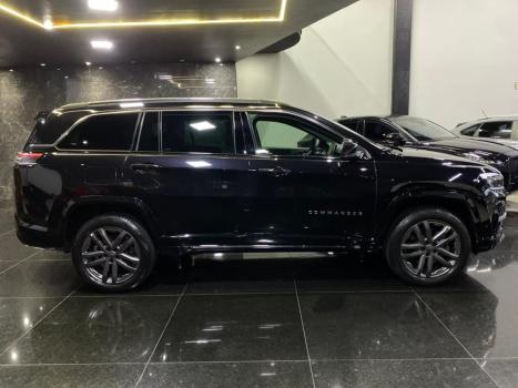 JEEP Commander 2.0 16V 4P HURRICANE 4 TURBO BLACKHAWK AUTOM�TICO AT9, Foto 9