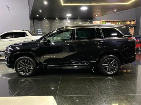 JEEP Commander 2.0 16V 4P HURRICANE 4 TURBO BLACKHAWK AUTOM�TICO AT9, Foto 10