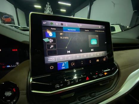 JEEP Commander 2.0 16V 4P HURRICANE 4 TURBO BLACKHAWK AUTOM�TICO AT9, Foto 13