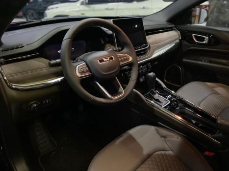 JEEP Commander 2.0 16V 4P HURRICANE 4 TURBO BLACKHAWK AUTOM�TICO AT9, Foto 14