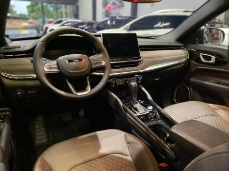 JEEP Commander 2.0 16V 4P HURRICANE 4 TURBO BLACKHAWK AUTOM�TICO AT9, Foto 17