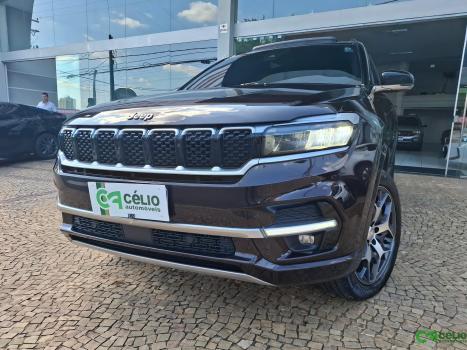 JEEP Commander 2.0 16V 4P TD380 OVERLAND 4X4 TURBO DIESEL AUTOM�TICO AT9, Foto 1