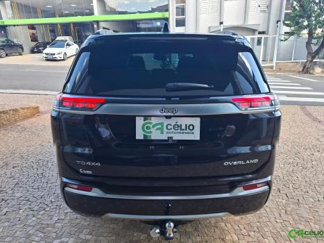 JEEP Commander 2.0 16V 4P TD380 OVERLAND 4X4 TURBO DIESEL AUTOM�TICO AT9, Foto 2