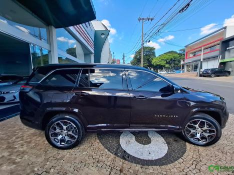 JEEP Commander 2.0 16V 4P TD380 OVERLAND 4X4 TURBO DIESEL AUTOM�TICO AT9, Foto 4