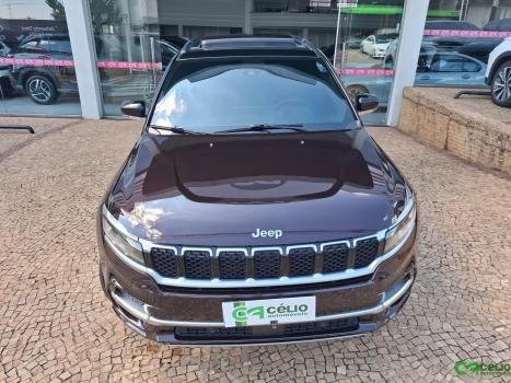 JEEP Commander 2.0 16V 4P TD380 OVERLAND 4X4 TURBO DIESEL AUTOM�TICO AT9, Foto 5