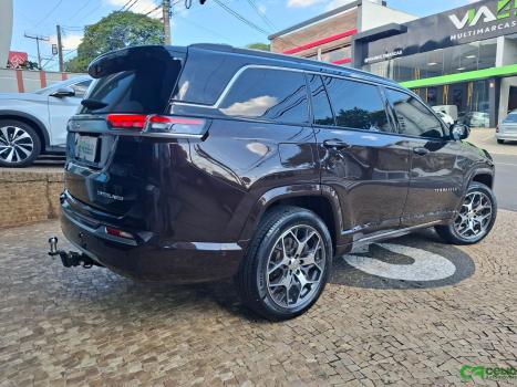 JEEP Commander 2.0 16V 4P TD380 OVERLAND 4X4 TURBO DIESEL AUTOM�TICO AT9, Foto 10