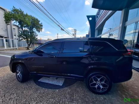 JEEP Commander 2.0 16V 4P TD380 OVERLAND 4X4 TURBO DIESEL AUTOM�TICO AT9, Foto 14