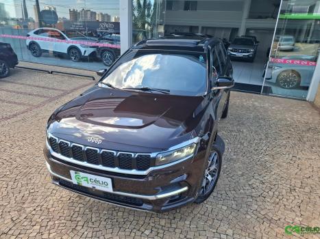 JEEP Commander 2.0 16V 4P TD380 OVERLAND 4X4 TURBO DIESEL AUTOM�TICO AT9, Foto 15