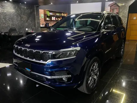 JEEP Commander 2.0 16V 4P TD380 OVERLAND 4X4 TURBO DIESEL AUTOM�TICO AT9, Foto 3