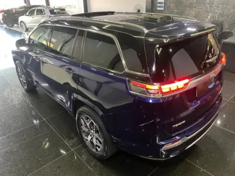 JEEP Commander 2.0 16V 4P TD380 OVERLAND 4X4 TURBO DIESEL AUTOM�TICO AT9, Foto 7