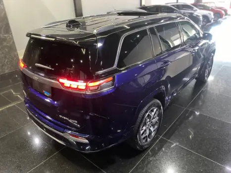 JEEP Commander 2.0 16V 4P TD380 OVERLAND 4X4 TURBO DIESEL AUTOM�TICO AT9, Foto 8