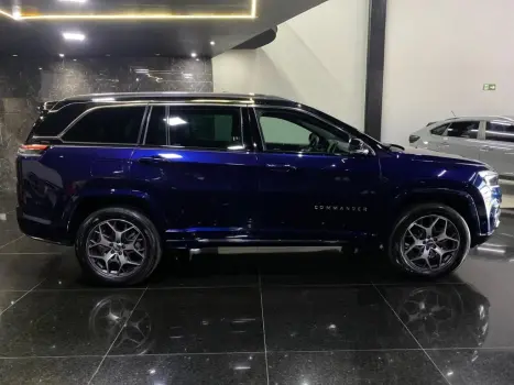 JEEP Commander 2.0 16V 4P TD380 OVERLAND 4X4 TURBO DIESEL AUTOM�TICO AT9, Foto 9