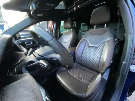 JEEP Commander 2.0 16V 4P TD380 OVERLAND 4X4 TURBO DIESEL AUTOM�TICO AT9, Foto 18