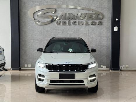 JEEP Commander 2.0 16V 4P TD380 OVERLAND 4X4 TURBO DIESEL AUTOM�TICO AT9, Foto 1