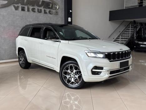 JEEP Commander 2.0 16V 4P TD380 OVERLAND 4X4 TURBO DIESEL AUTOM�TICO AT9, Foto 2