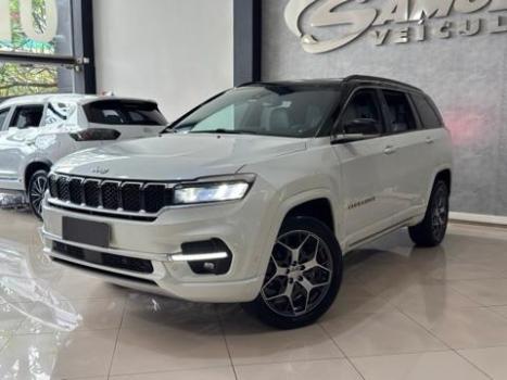 JEEP Commander 2.0 16V 4P TD380 OVERLAND 4X4 TURBO DIESEL AUTOM�TICO AT9, Foto 3