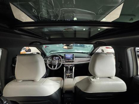 JEEP Commander 2.0 16V 4P TD380 OVERLAND 4X4 TURBO DIESEL AUTOM�TICO AT9, Foto 12