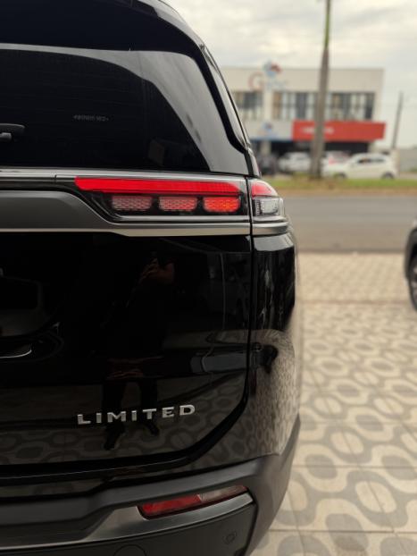 JEEP Commander 2.0 16V 4P TD380 LIMITED TURBO DIESEL AUTOM�TICO AT9, Foto 2