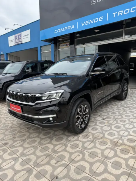 JEEP Commander 2.0 16V 4P TD380 LIMITED TURBO DIESEL AUTOM�TICO AT9, Foto 6