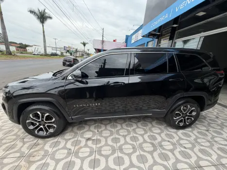 JEEP Commander 2.0 16V 4P TD380 LIMITED TURBO DIESEL AUTOM�TICO AT9, Foto 7