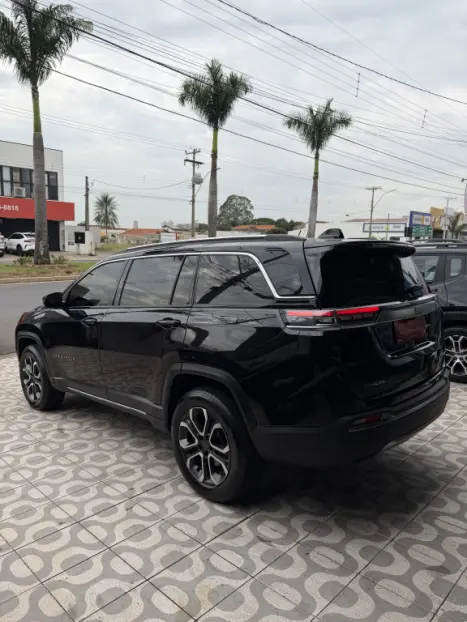 JEEP Commander 2.0 16V 4P TD380 LIMITED TURBO DIESEL AUTOM�TICO AT9, Foto 8