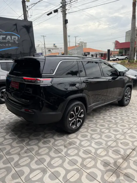 JEEP Commander 2.0 16V 4P TD380 LIMITED TURBO DIESEL AUTOM�TICO AT9, Foto 10