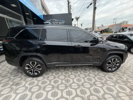 JEEP Commander 2.0 16V 4P TD380 LIMITED TURBO DIESEL AUTOM�TICO AT9, Foto 12