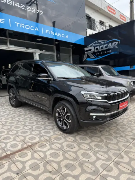 JEEP Commander 2.0 16V 4P TD380 LIMITED TURBO DIESEL AUTOM�TICO AT9, Foto 13