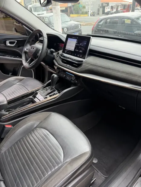 JEEP Commander 2.0 16V 4P TD380 LIMITED TURBO DIESEL AUTOM�TICO AT9, Foto 19