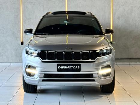 JEEP Commander 2.0 16V 4P TD380 OVERLAND 4X4 TURBO DIESEL AUTOM�TICO AT9, Foto 4