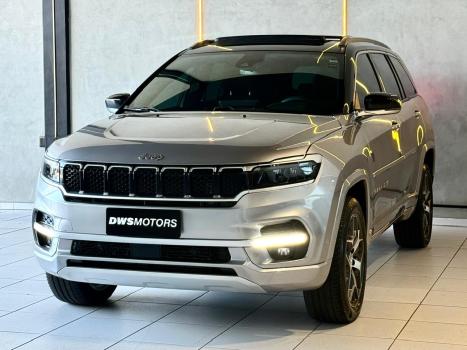 JEEP Commander 2.0 16V 4P TD380 OVERLAND 4X4 TURBO DIESEL AUTOM�TICO AT9, Foto 5