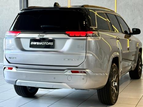 JEEP Commander 2.0 16V 4P TD380 OVERLAND 4X4 TURBO DIESEL AUTOM�TICO AT9, Foto 8