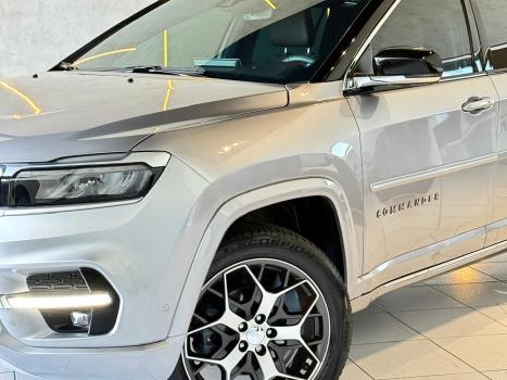 JEEP Commander 2.0 16V 4P TD380 OVERLAND 4X4 TURBO DIESEL AUTOM�TICO AT9, Foto 20