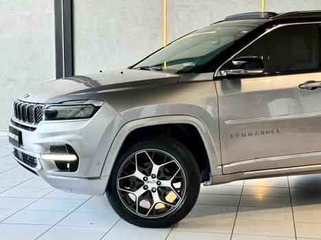 JEEP Commander 2.0 16V 4P TD380 OVERLAND 4X4 TURBO DIESEL AUTOM�TICO AT9, Foto 21