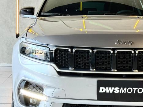 JEEP Commander 2.0 16V 4P TD380 OVERLAND 4X4 TURBO DIESEL AUTOM�TICO AT9, Foto 22
