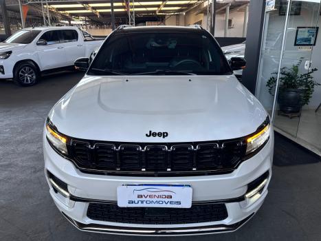 JEEP Commander 2.0 16V 4P HURRICANE 4 TURBO BLACKHAWK AUTOM�TICO AT9, Foto 2