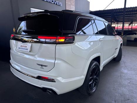 JEEP Commander 2.0 16V 4P HURRICANE 4 TURBO BLACKHAWK AUTOM�TICO AT9, Foto 6